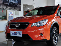 2014款 2.0i CVT 舒适版 5座