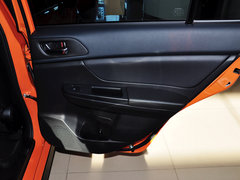 2014款 2.0i CVT 舒适版 5座