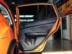 2014款 2.0i CVT 舒适版 5座