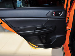 2014款 2.0i CVT 舒适版 5座