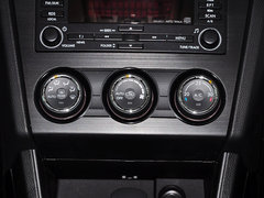 2014款 2.0i CVT 舒适版 5座