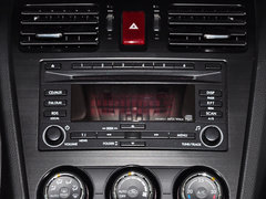 2014款 2.0i CVT 舒适版 5座