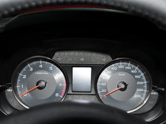 2014款 2.0i CVT 舒适版 5座