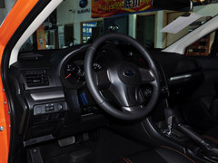 2014款 2.0i CVT 舒适版 5座