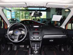 2014款 2.0i CVT 舒适版 5座