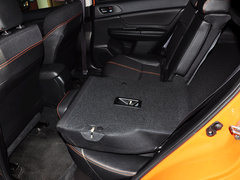 2014款 2.0i CVT 舒适版 5座