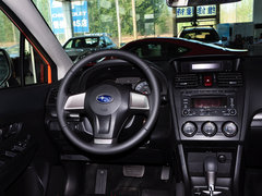 2014款 2.0i CVT 舒适版 5座