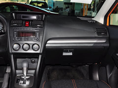 斯巴鲁XV 2014款 2.0i CVT 舒适版 5座
