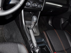 2014款 2.0i CVT 舒适版 5座