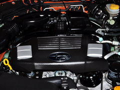 2014款 2.0i CVT 舒适版 5座