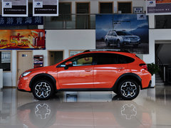 2014款 2.0i CVT 舒适版 5座