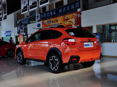 2014款 2.0i CVT 舒适版 5座