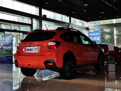 2014款 2.0i CVT 舒适版 5座