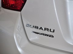 2014款 2.0i CVT 舒适版 5座