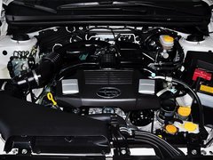 2014款 2.0i CVT 舒适版 5座
