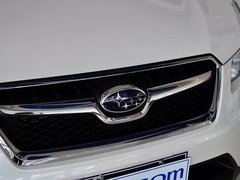 2014款 2.0i CVT 舒适版 5座