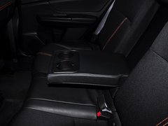 2014款 2.0i CVT 舒适版 5座