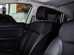 2014款 2.0i CVT 舒适版 5座