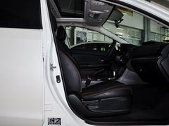 2014款 2.0i CVT 舒适版 5座