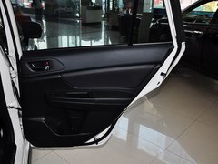 2014款 2.0i CVT 舒适版 5座