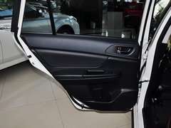 2014款 2.0i CVT 舒适版 5座