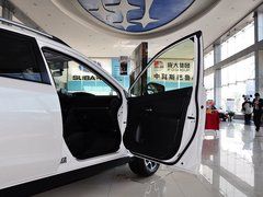 2014款 2.0i CVT 舒适版 5座