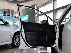 2014款 2.0i CVT 舒适版 5座