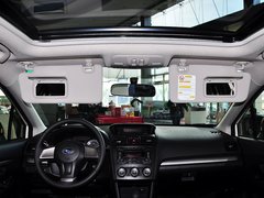 2014款 2.0i CVT 舒适版 5座