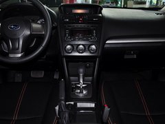 2014款 2.0i CVT 舒适版 5座