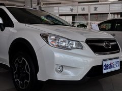 2014款 2.0i CVT 舒适版 5座