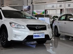 2014款 2.0i CVT 舒适版 5座