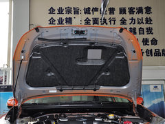 2014款 2.0i CVT 精英版 5座