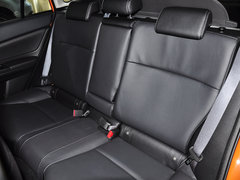 2014款 2.0i CVT 精英版 5座