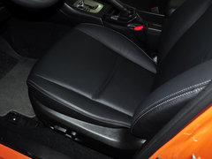 2014款 2.0i CVT 精英版 5座