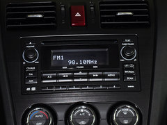 2014款 2.0i CVT 精英版 5座