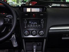 2014款 2.0i CVT 精英版 5座