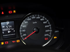 2014款 2.0i CVT 精英版 5座