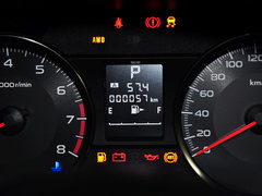 2014款 2.0i CVT 精英版 5座