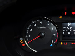 2014款 2.0i CVT 精英版 5座