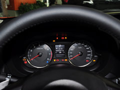2014款 2.0i CVT 精英版 5座