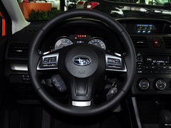 2014款 2.0i CVT 精英版 5座