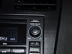 2014款 2.0i CVT 精英版 5座