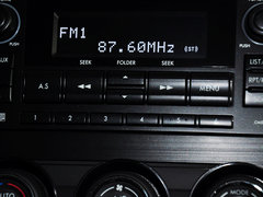 2014款 2.0i CVT 精英版 5座