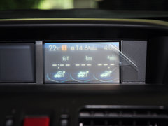 2014款 2.0i CVT 精英版 5座