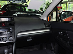2014款 2.0i CVT 精英版 5座