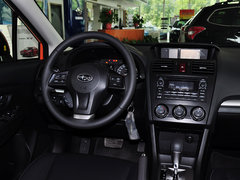 2014款 2.0i CVT 精英版 5座