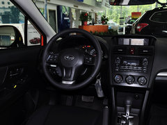 2014款 2.0i CVT 精英版 5座