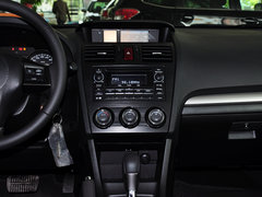2014款 2.0i CVT 精英版 5座