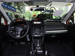 2014款 2.0i CVT 精英版 5座
