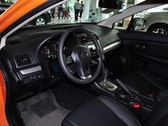 2014款 2.0i CVT 精英版 5座